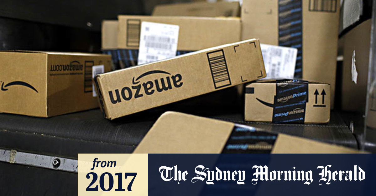 Video Are companies like Amazon good for society?